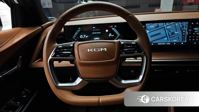 Ssangyong The New Torres 2025 Белый из Кореи, фото 4