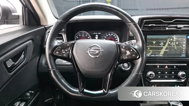 Ssangyong Berry New Tivoli 2021 Синий из Кореи, фото 4