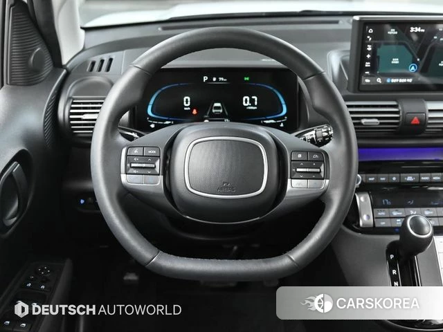 Hyundai Casper 2022 Белый из Кореи, фото 4
