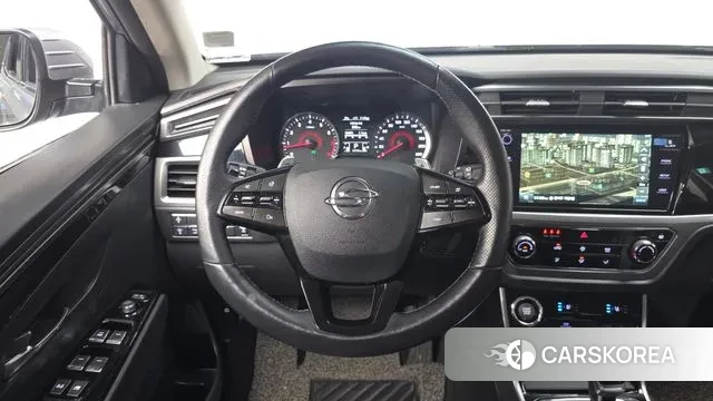 Ssangyong Beautiful Korando 2019 Серый из Кореи, фото 4