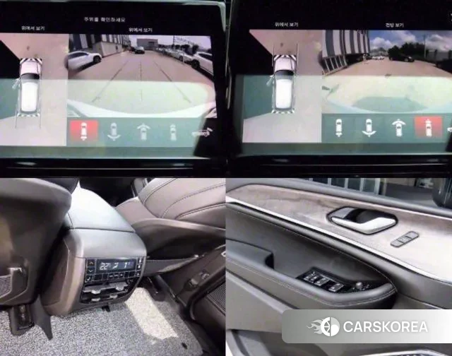 Jeep Grand Cherokee (WL) 2022 Белый из Кореи, фото 4