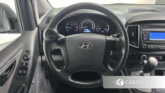 Hyundai The New Grand Starex 2018 Серебряный из Кореи, фото 4