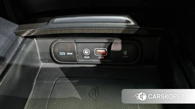 Kia The New K5 2nd generation 2018 Синий из Кореи, фото 4