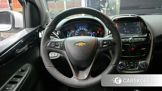 Chevrolet (GM Daewoo) The New Spark 2019 Белый из Кореи, фото 4