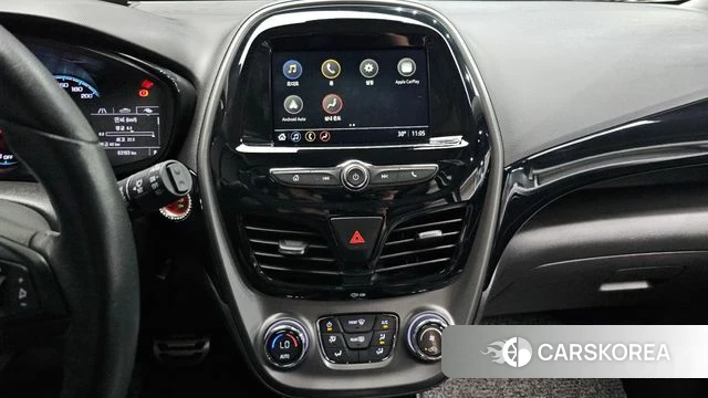 Chevrolet (GM Daewoo) The New Spark 2018 Белый из Кореи, фото 4