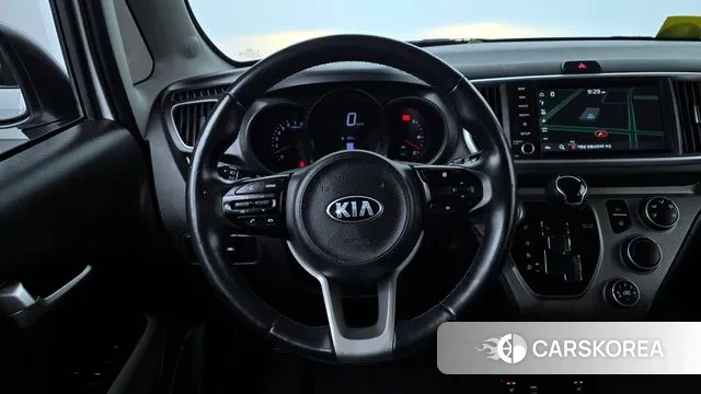 Kia The New Ray 2021 Белый из Кореи, фото 4