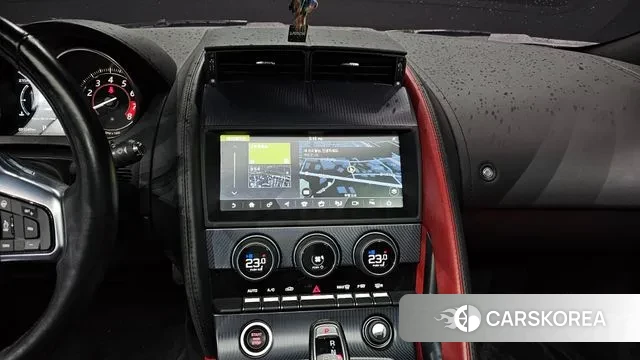 Jaguar F-TYPE 2019 Синий из Кореи, фото 4