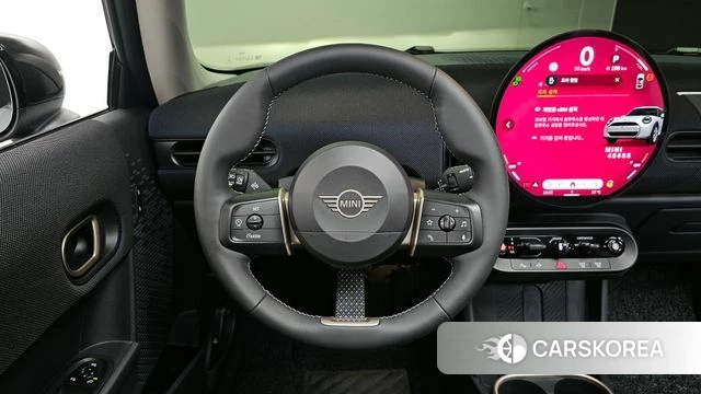 Mini Cooper C 4th generation 2025 Серый из Кореи, фото 4