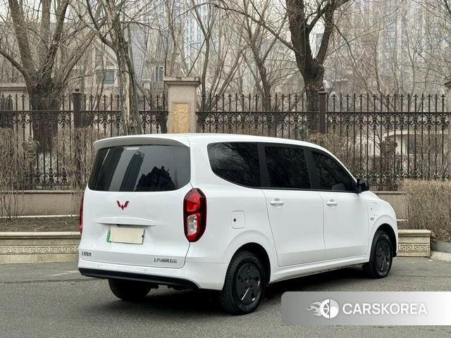 Wuling Automobile Wuling Hongguang Extended Range Version 2025 Белый из Китая, фото 4