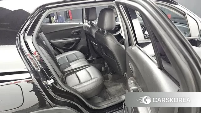 Chevrolet (GM Daewoo) The New Trax 2020 Черный из Кореи, фото 4