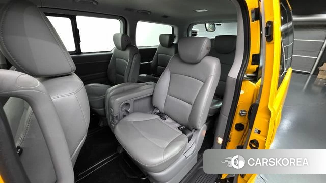 Hyundai The New Grand Starex 2020 Желтый из Кореи, фото 4
