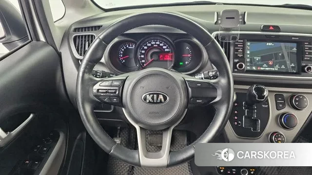 Kia The New Ray 2019 Белый из Кореи, фото 4