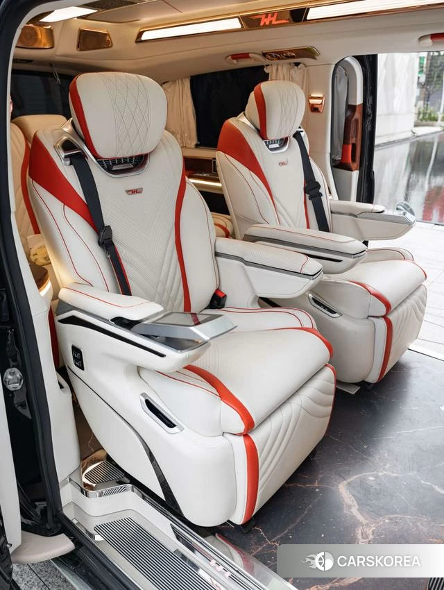 Mercedes-Benz V-class id 4239679 из Китая 4