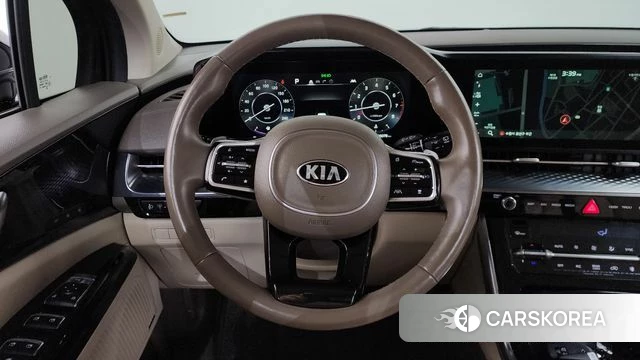 Kia Carnival 4th generation 2020 Черный из Кореи, фото 4