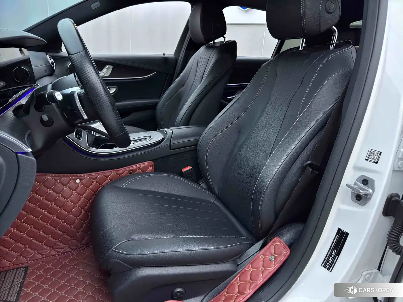 Mercedes-Benz E-Class 2023 Белый из Китая, фото 4
