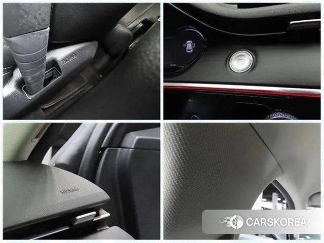 Genesis GV70 2021 Черный из Кореи, фото 4