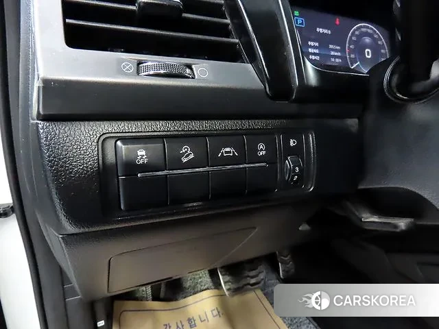 Ssangyong The New Rexton Sport 2022 Белый из Кореи, фото 4