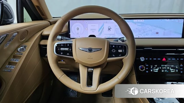 Genesis G80 (RG3) 2025 Серый из Кореи, фото 4