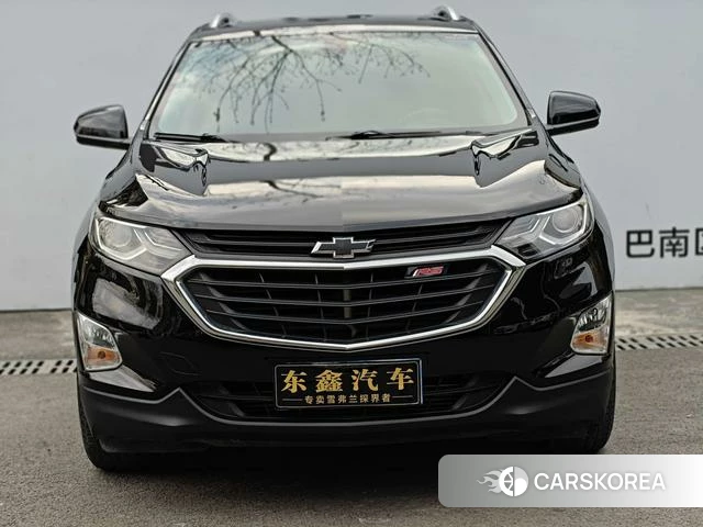 Chevrolet Explorer 2019 Черный из Китая, фото 4