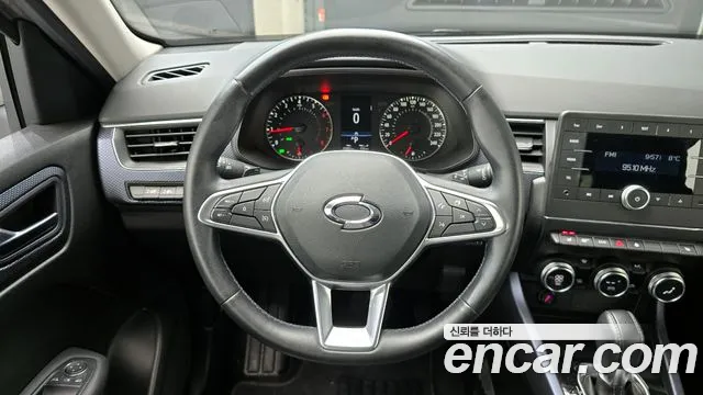 Renault Korea (Samsung) XM3 id 2441746 из Кореи 4