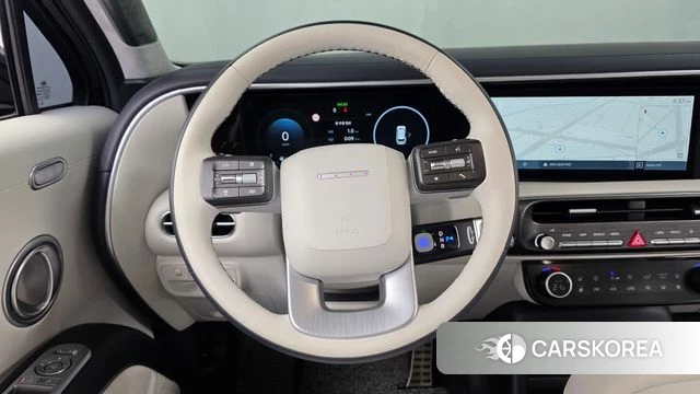 Hyundai Palisade (LX3) 2025 Черный из Кореи, фото 4