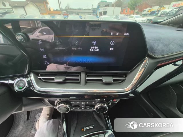 Chevrolet (GM Daewoo) Trax Crossover 2025 Белый из Кореи, фото 4