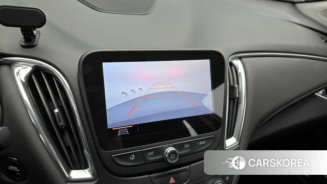 Chevrolet (GM Daewoo) The New Malibu 2019 Черный из Кореи, фото 4