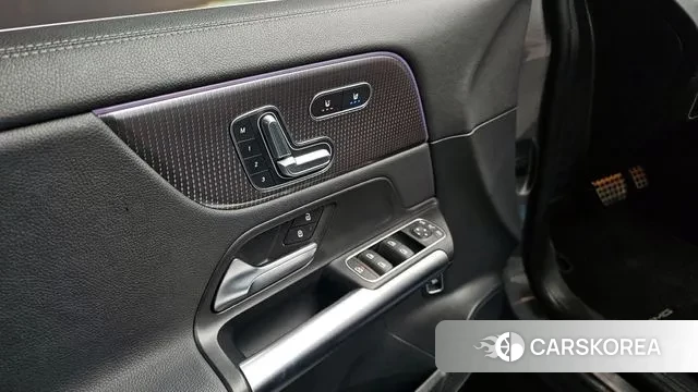 Mercedes-Benz EQA H243 2023 Серый из Кореи, фото 4