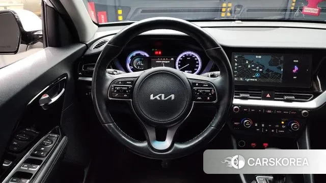 Kia The New Niro 2021 Белый из Кореи, фото 4