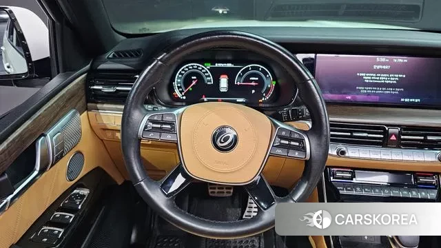 Kia Mohave Master 2021 Белый из Кореи, фото 4