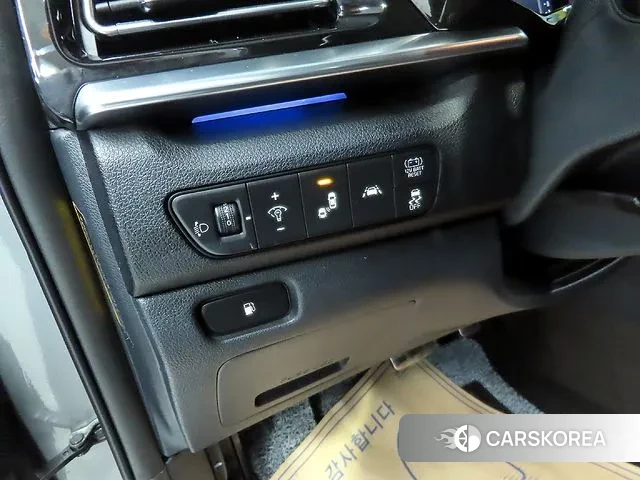 Kia The New Niro 2019 Серый из Кореи, фото 4