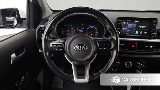 Kia All New Morning (JA) 2019 Белый из Кореи, фото 4