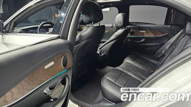 Mercedes-Benz E-Class W213 id 2634046 из Кореи 4