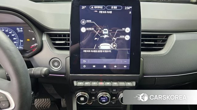 Renault Korea (Samsung) XM3 2021 Белый из Кореи, фото 4