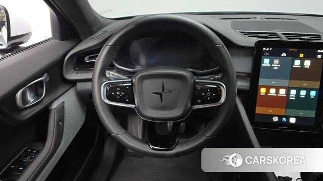 Polestar Polestar 2 2024 Белый из Кореи, фото 4