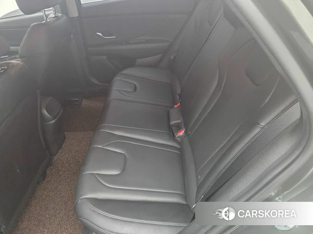 Hyundai Avante (CN7) 2021 Серый из Кореи, фото 4
