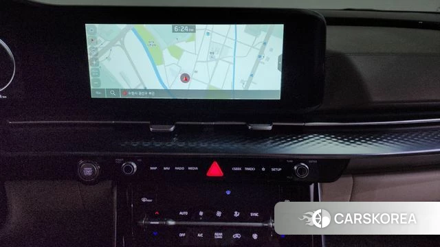 Kia Carnival 4th generation 2023 Белый из Кореи, фото 4