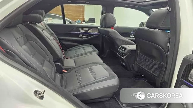 Mercedes-Benz GLE-Class W167 2025 Белый из Кореи, фото 4