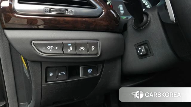 Genesis EQ900 2018 Черный из Кореи, фото 4