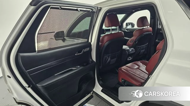Hyundai Palisade 2019 Белый из Кореи, фото 4