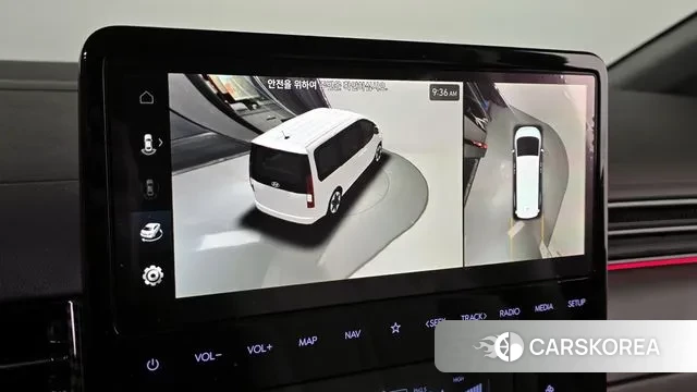 Hyundai Staria 2024 Черный из Кореи, фото 4