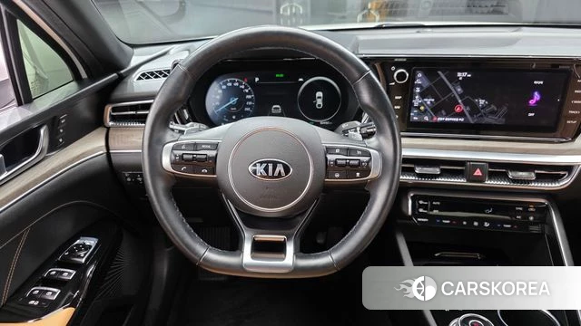 Kia K5 3rd generation 2020 Белый из Кореи, фото 4
