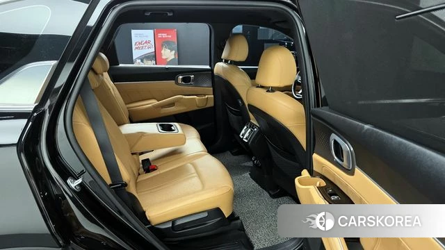 Kia Sorento 4th Generation 2020 Черный из Кореи, фото 4