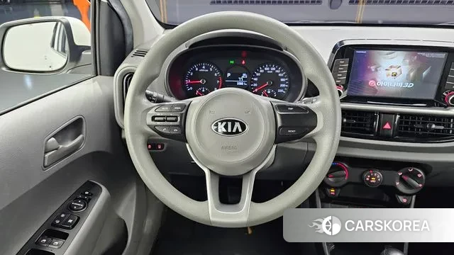 Kia All New Morning (JA) 2019 Белый из Кореи, фото 4