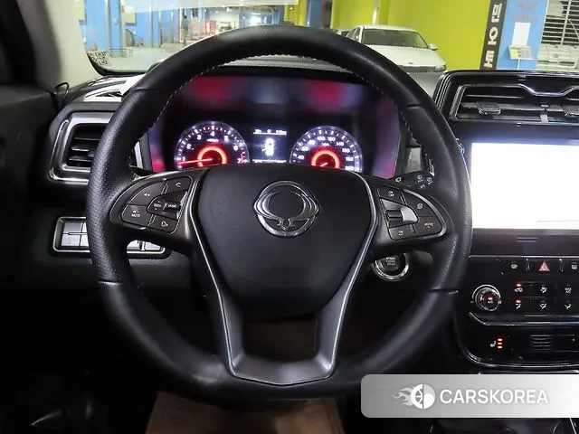 Ssangyong Berry New Tivoli 2019 Белый из Кореи, фото 4
