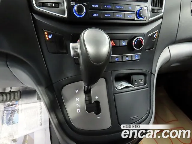 Hyundai The New Grand Starex id 2689443 из Кореи 4