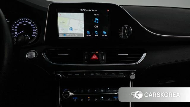 Hyundai Grandeur IG 2018 Белый из Кореи, фото 4