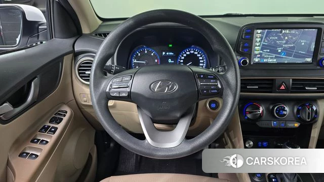 Hyundai Kona 2018 Белый из Кореи, фото 4