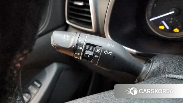 Hyundai All New Tucson 2018 Серый из Кореи, фото 4