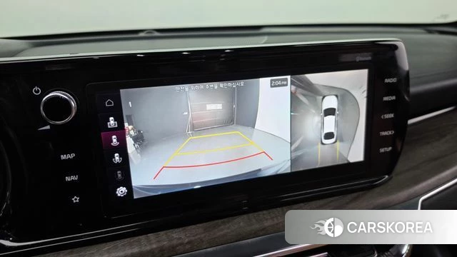 Kia K5 3rd generation 2021 Синий из Кореи, фото 4